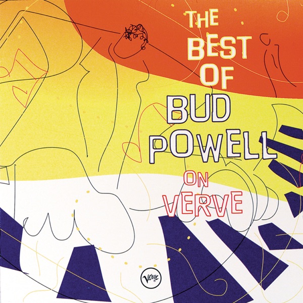 The Best of Bud Powell On Verve album cover