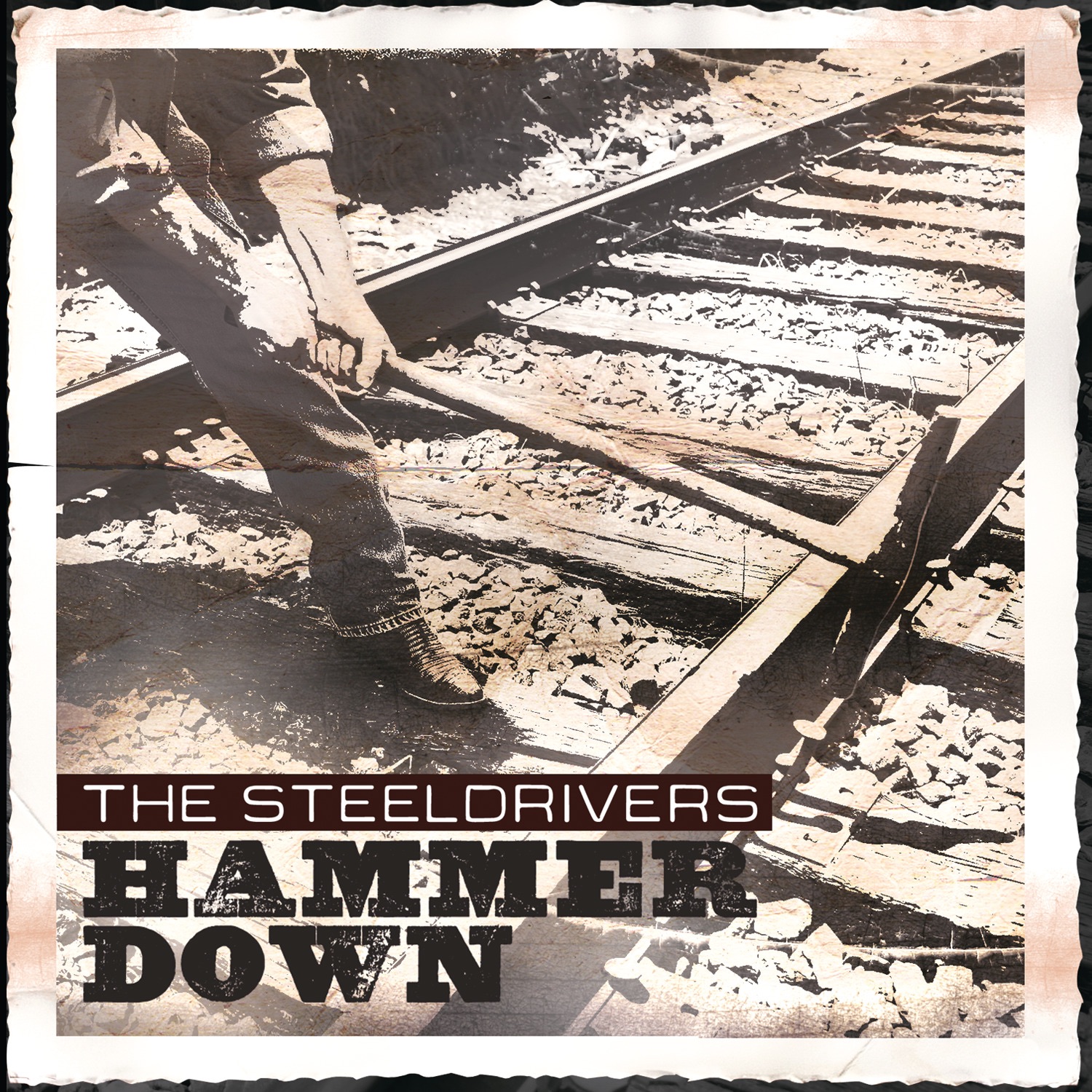 Hammer Down album cover