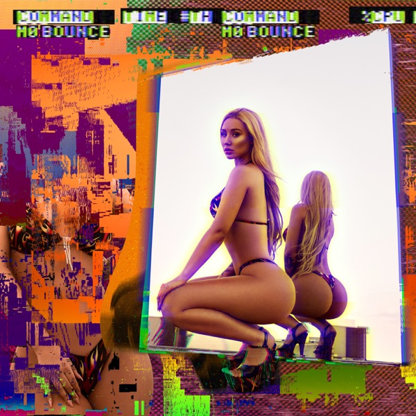 Mo Bounce - Single album cover