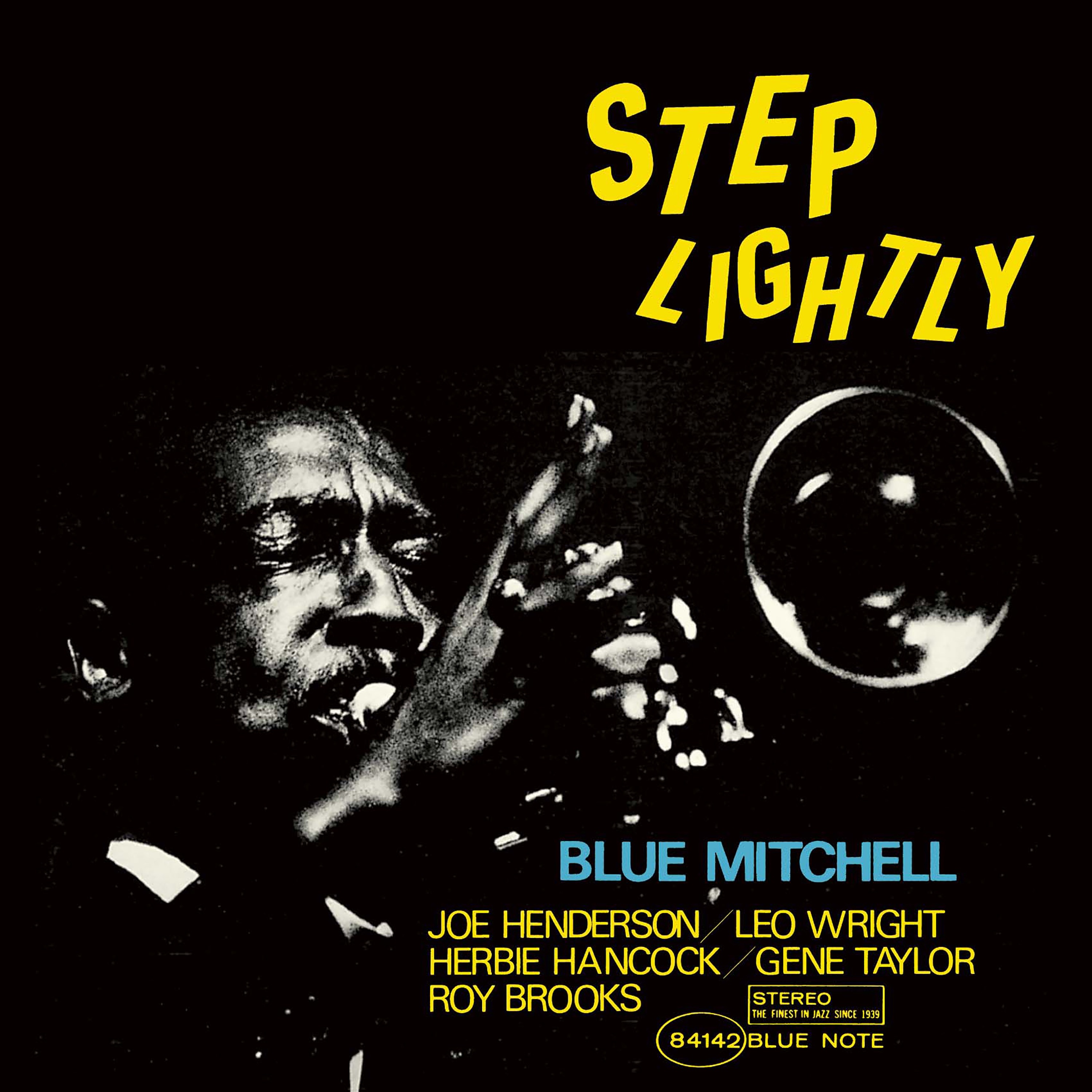 Step Lightly album cover