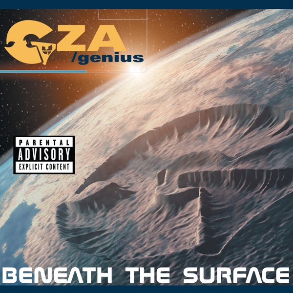 Beneath the Surface album cover