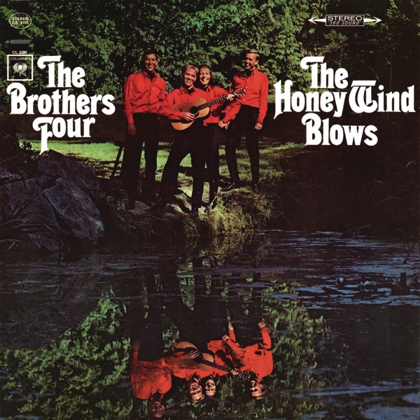 The Honey Wind Blows album cover