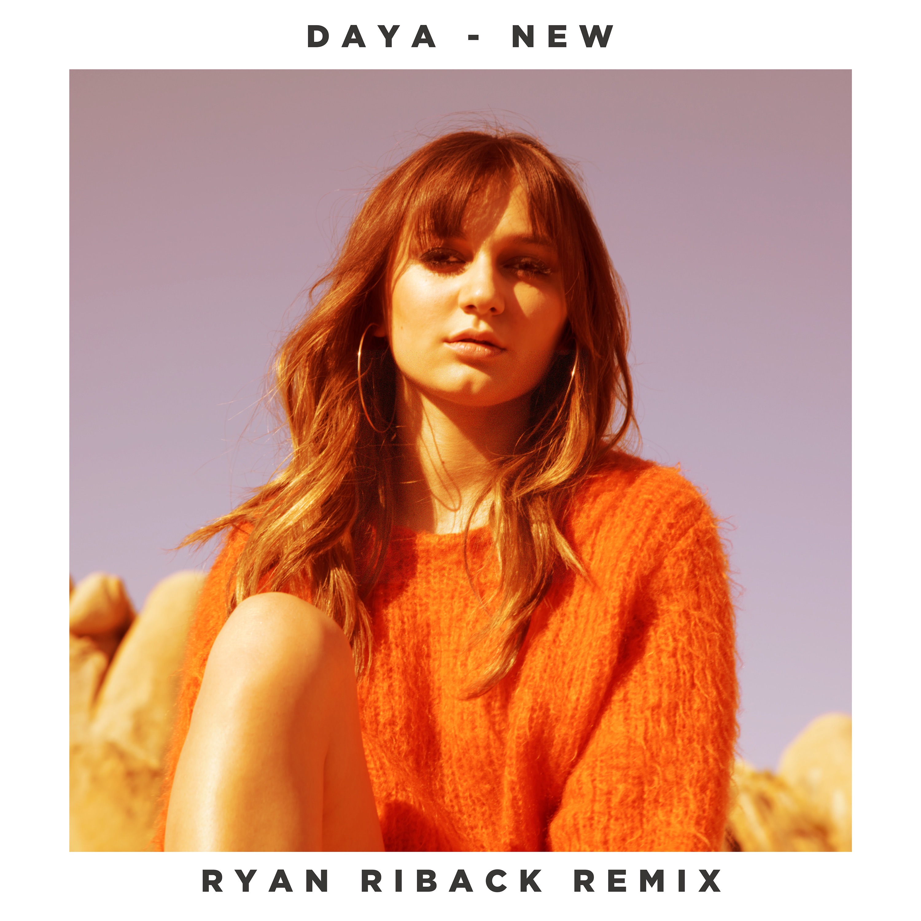 New (Ryan Riback Remix) - Single album cover
