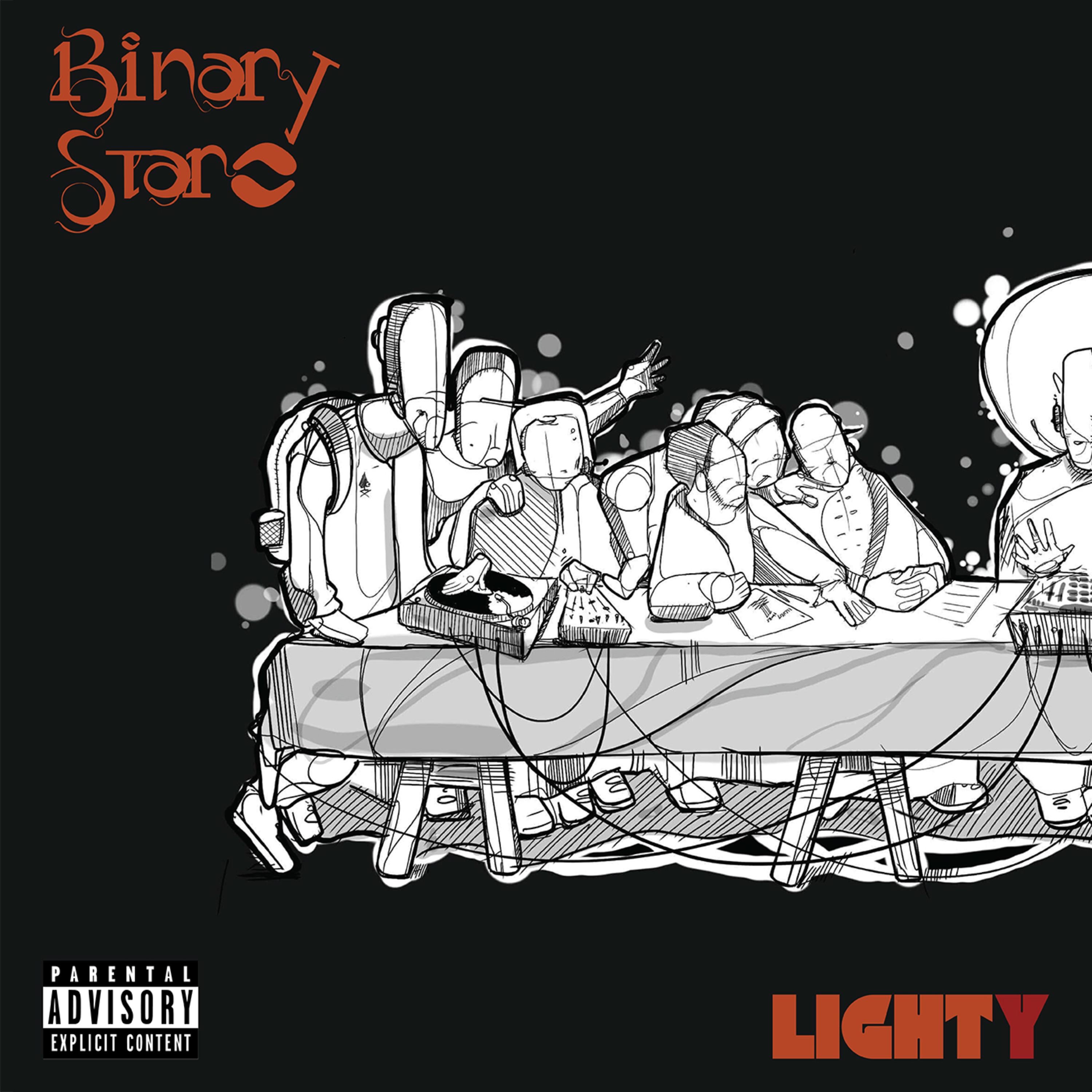 Lighty album cover