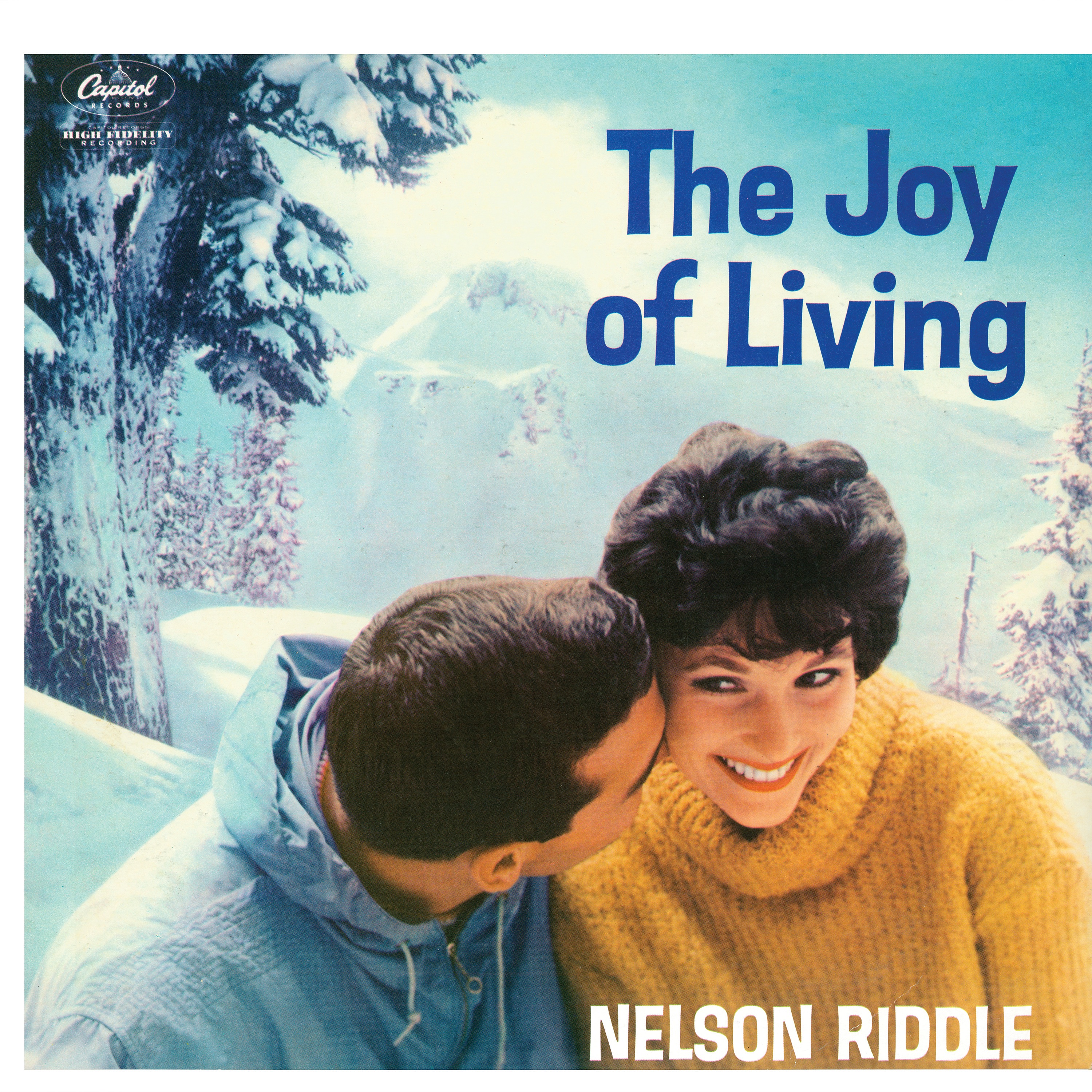 The Joy of Living album cover