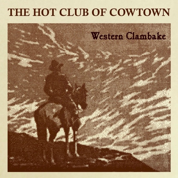 Western Clambake album cover