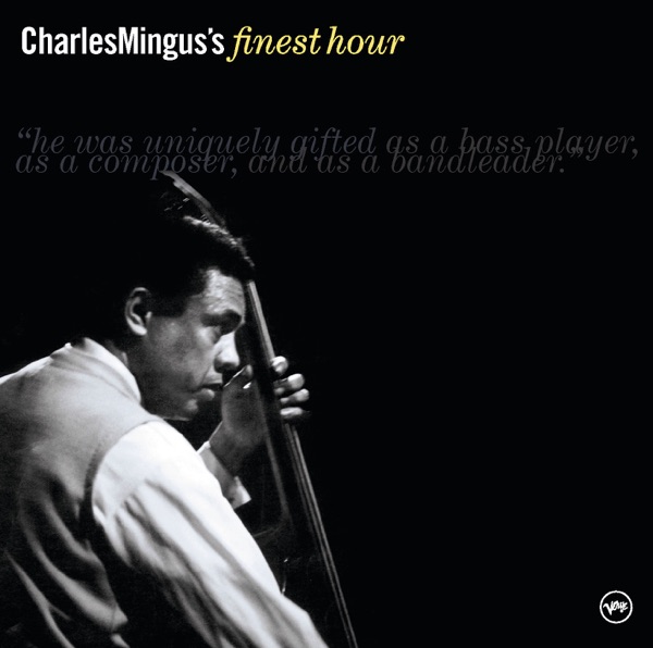 Charles Mingus's Finest Hour album cover