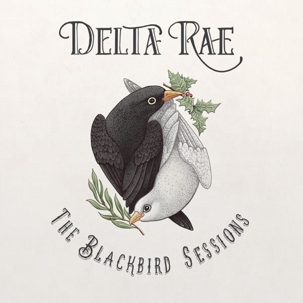 The Blackbird Sessions - EP album cover