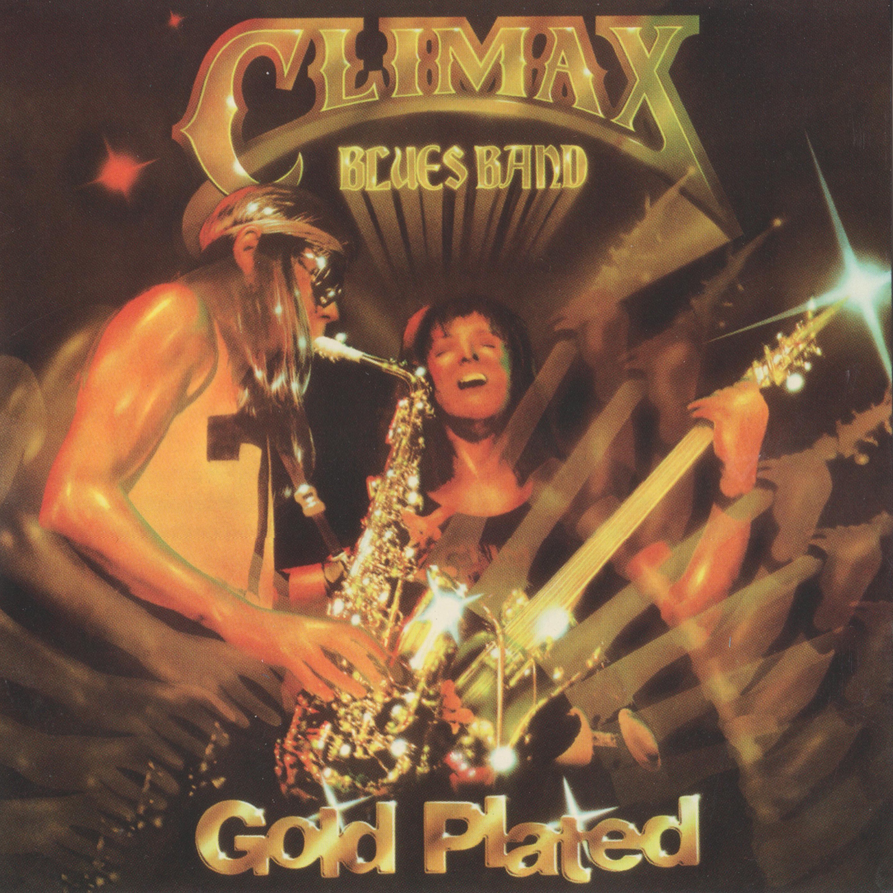 Gold Plated album cover