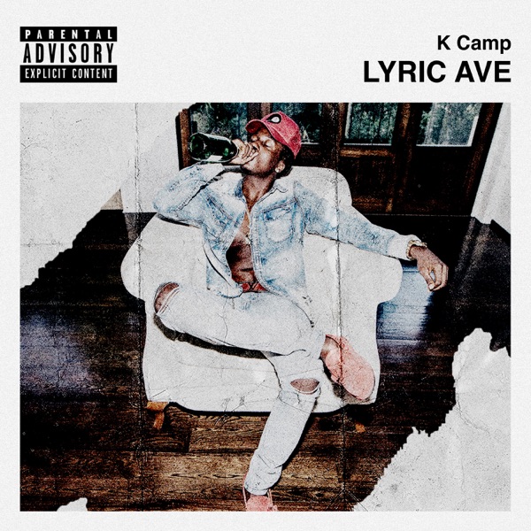 Lyric Ave - EP album cover