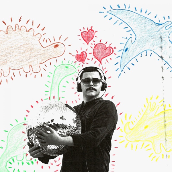 Dinosaur Baby - Single (feat. Camilo Miranda) - EP album cover