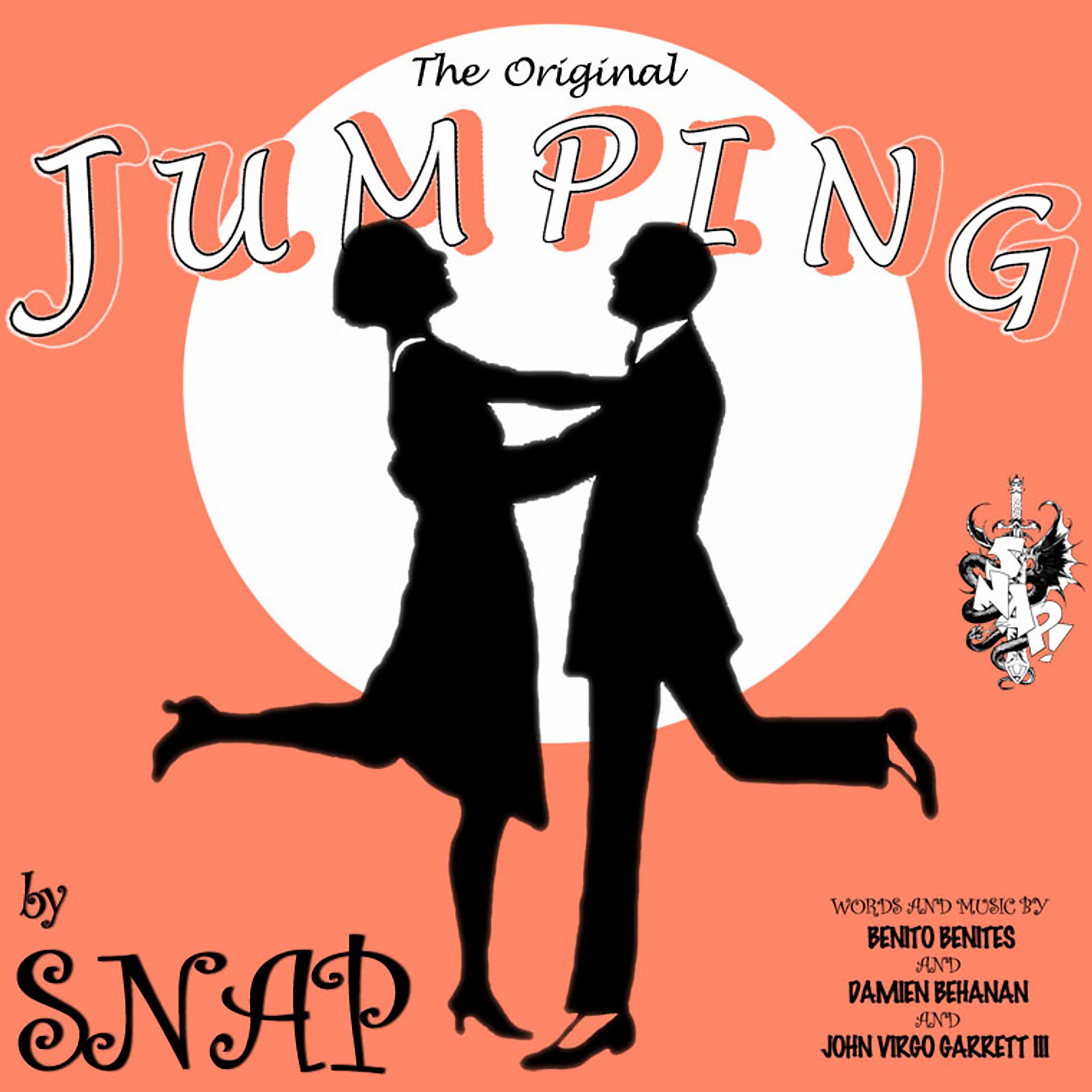 Jumping - Single album cover