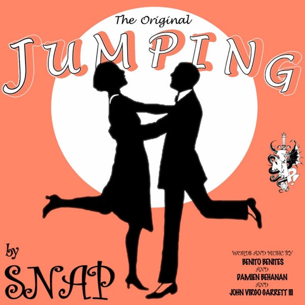 Jumping - Single album cover