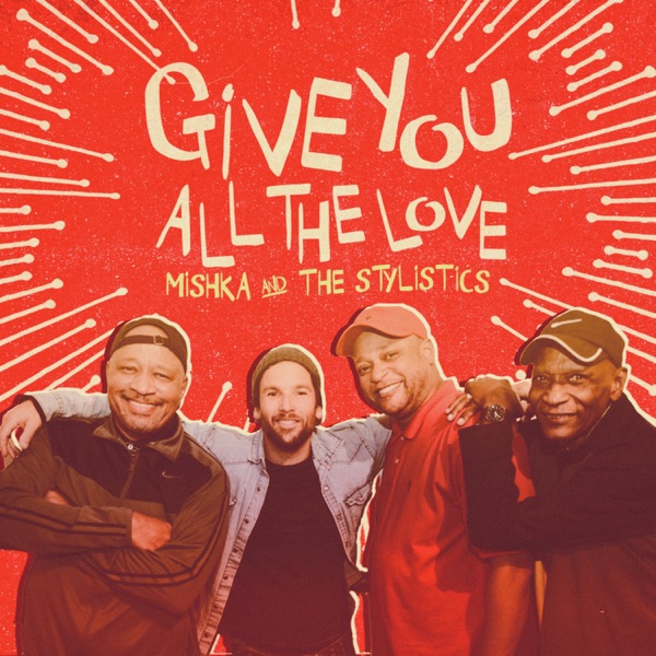 Give You All the Love - Single album cover