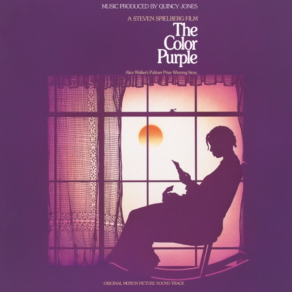 The Color Purple (Original Motion Picture Soundtrack) album cover