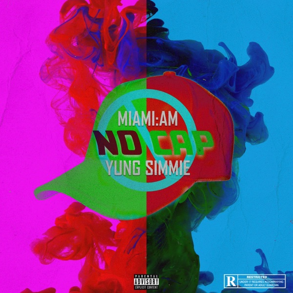 No Cap (feat. Yung Simmie) - Single album cover