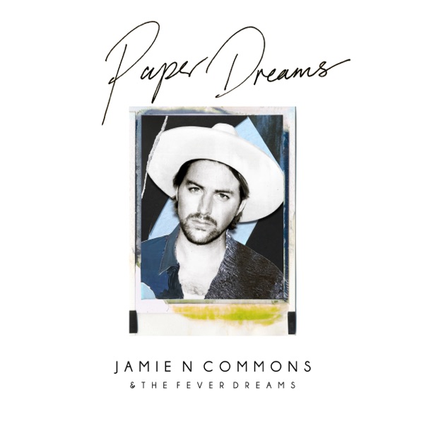 Paper Dreams - Single album cover