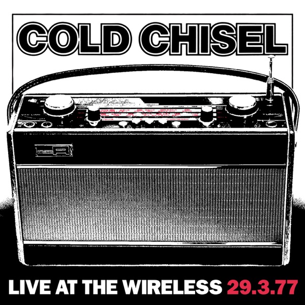 Live at the Wireless 29.3.77 - EP album cover