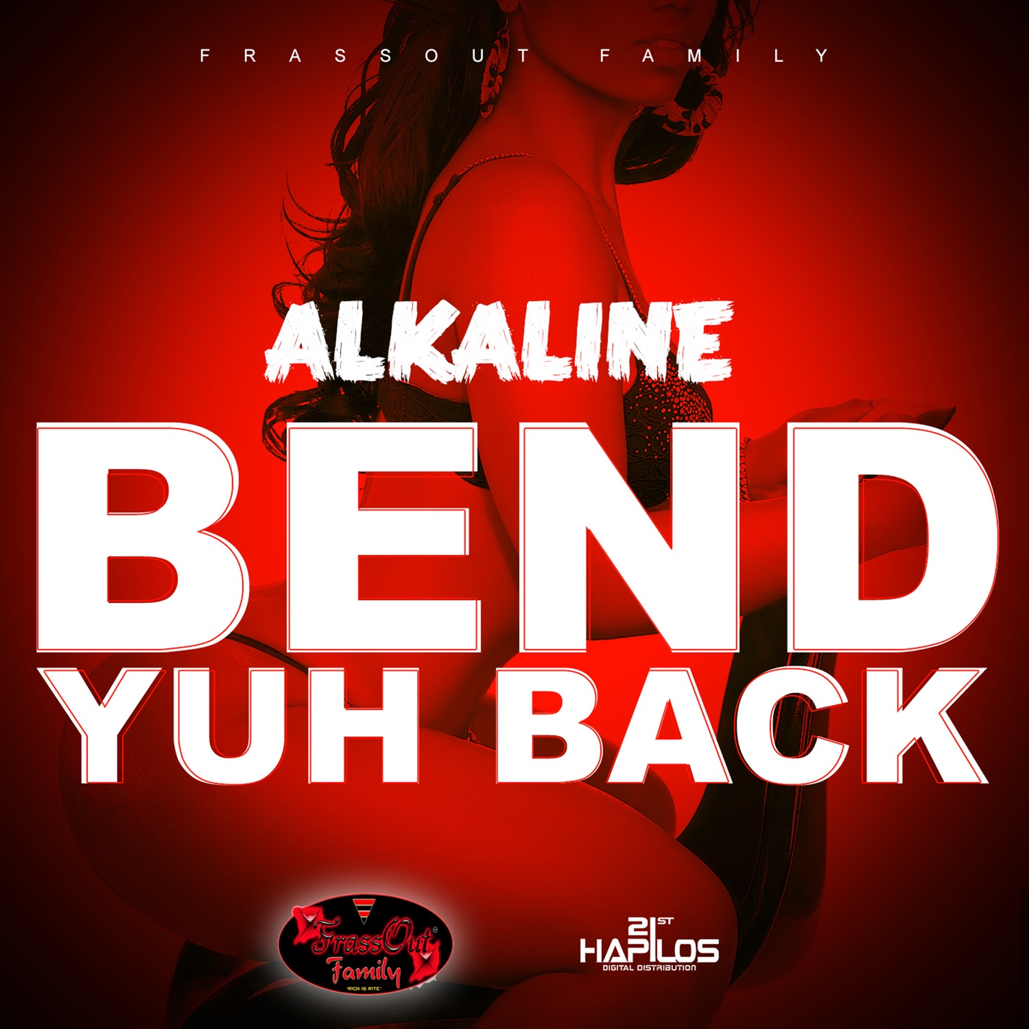 Bend Yuh Back - Single album cover