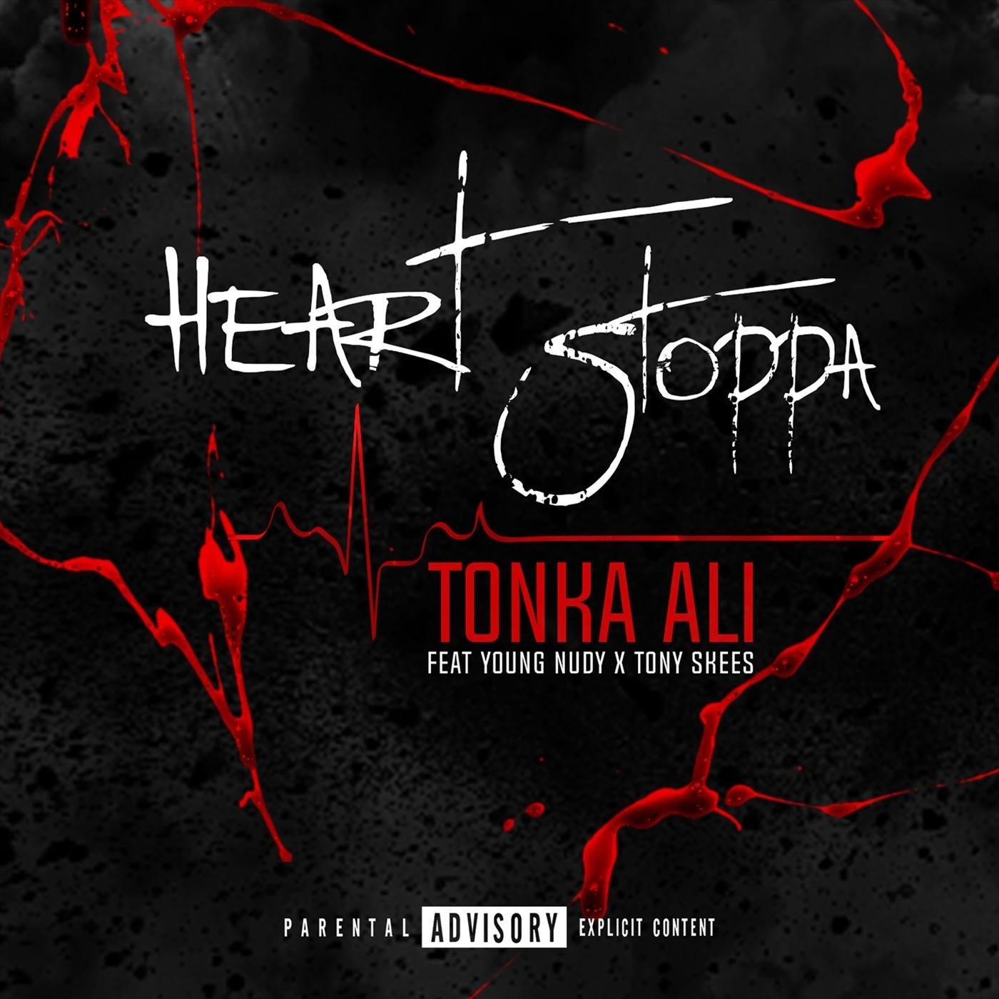 Heart Stopppa (feat. Tony Skees & Young Nudy) - Single album cover
