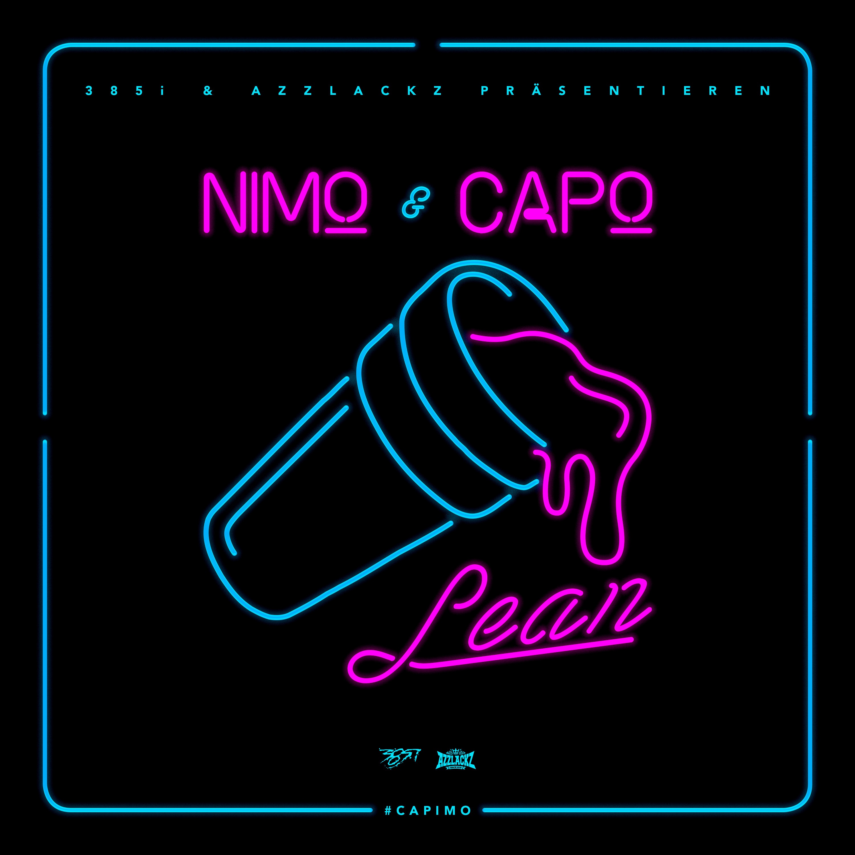 Lean - Single album cover