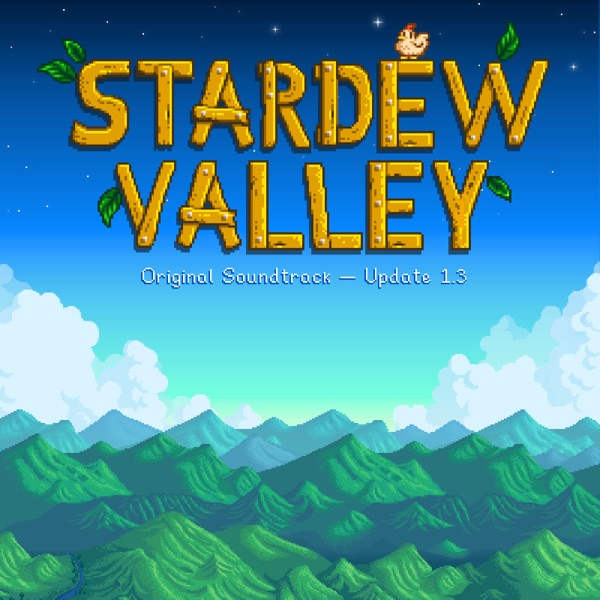 Stardew Valley Update 1.3 (Original Game Soundtrack) - Single album cover