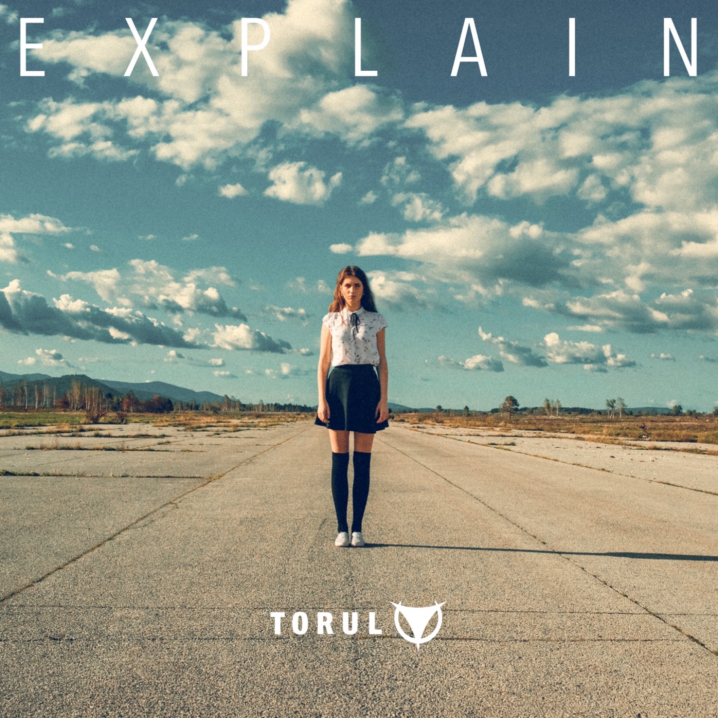 Explain - EP album cover
