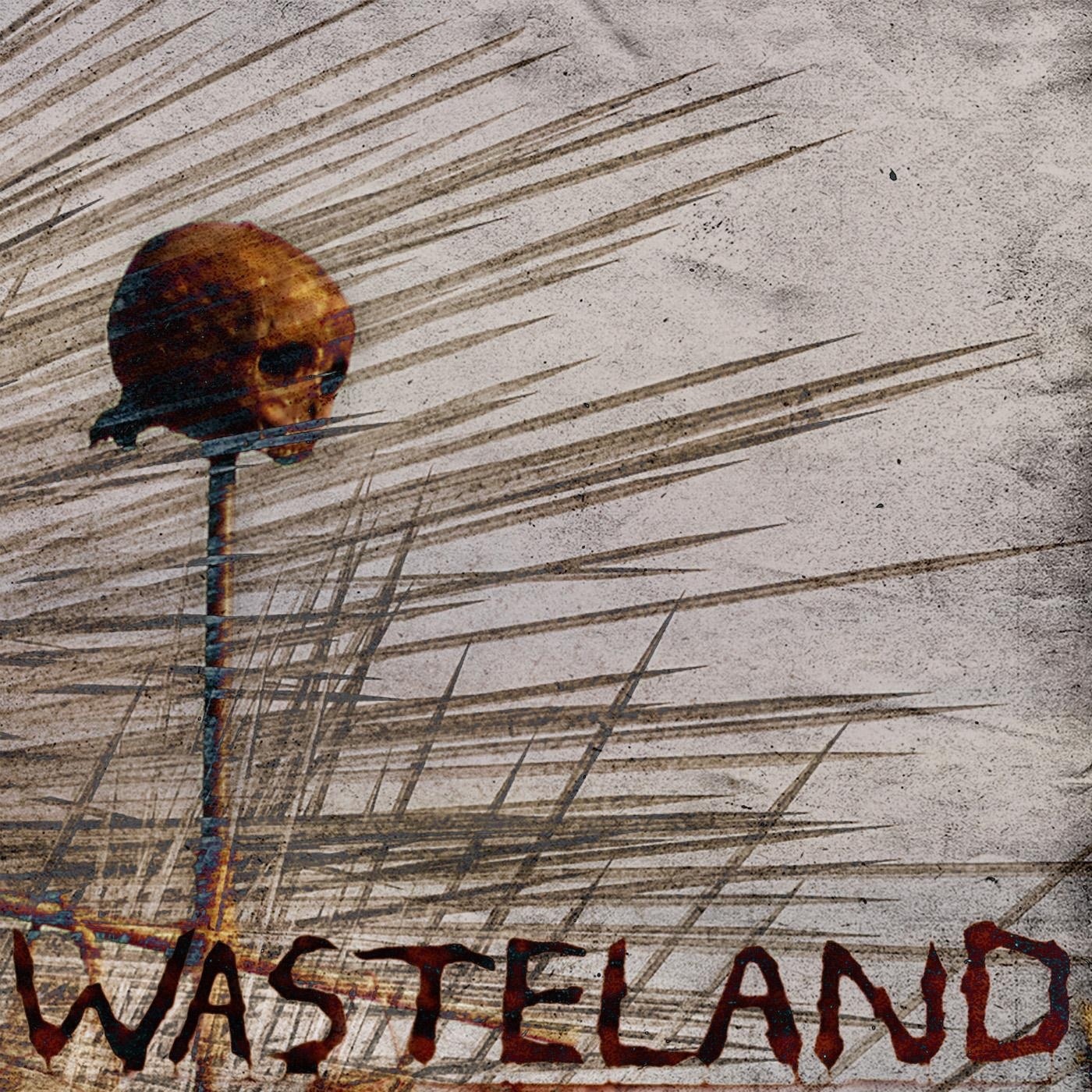 Wasteland - Single album cover
