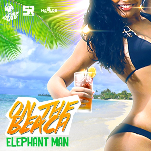 On the Beach - Single album cover