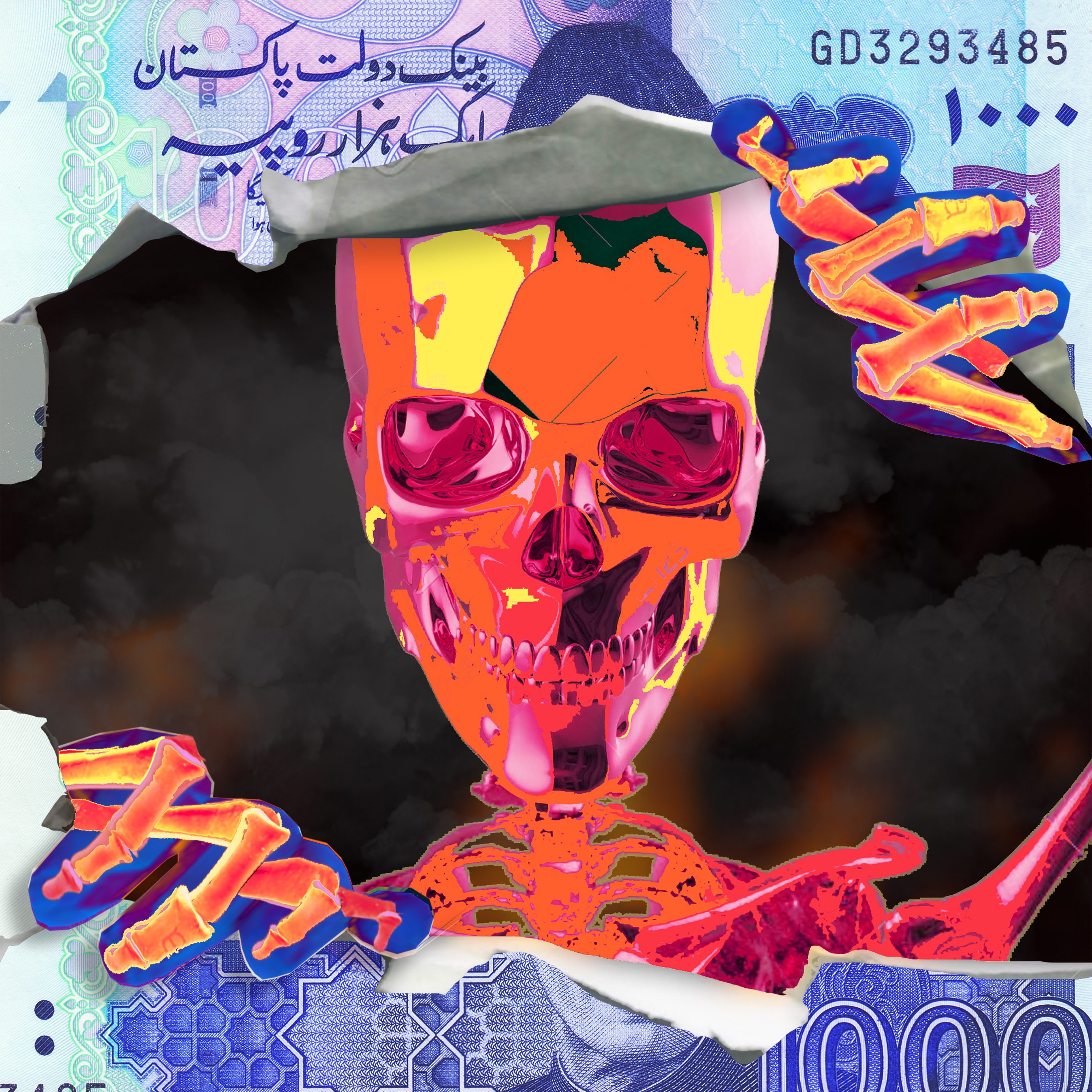 Dead AF - Single album cover