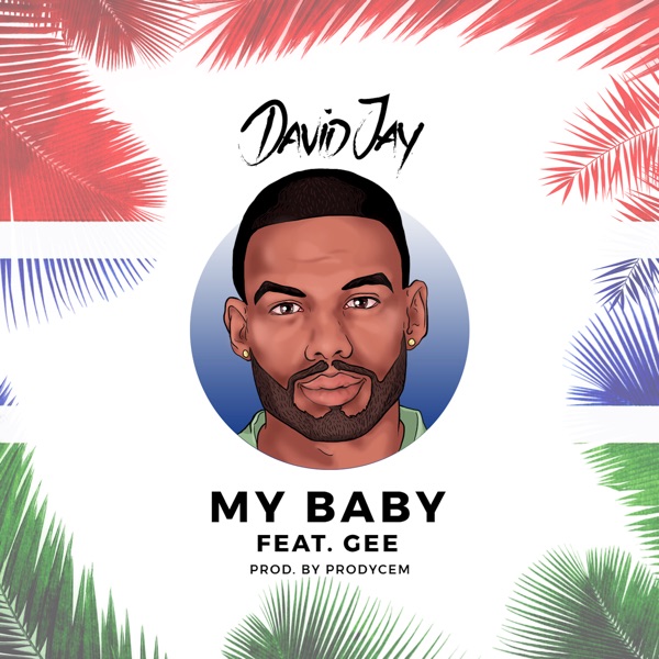 My Baby (feat. Gee) - Single album cover