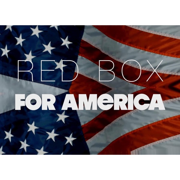 For America (2017 Re-Record) - Single album cover