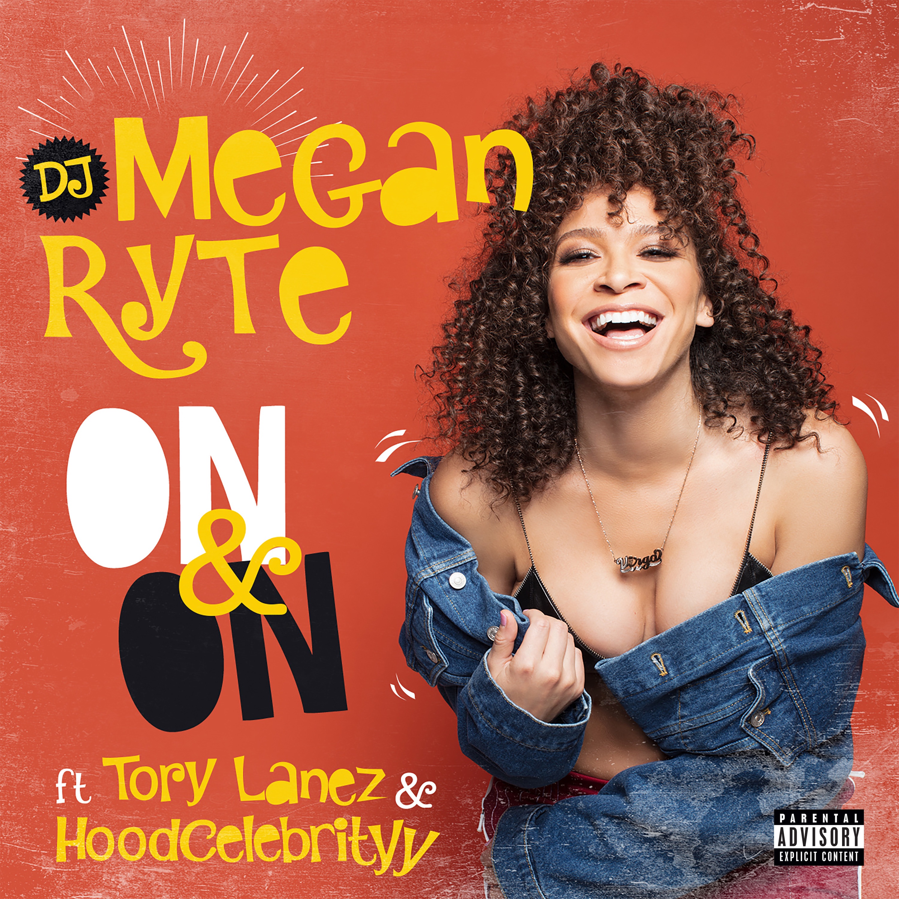 On & On (feat. Tory Lanez & HoodCelebrityy) - Single album cover