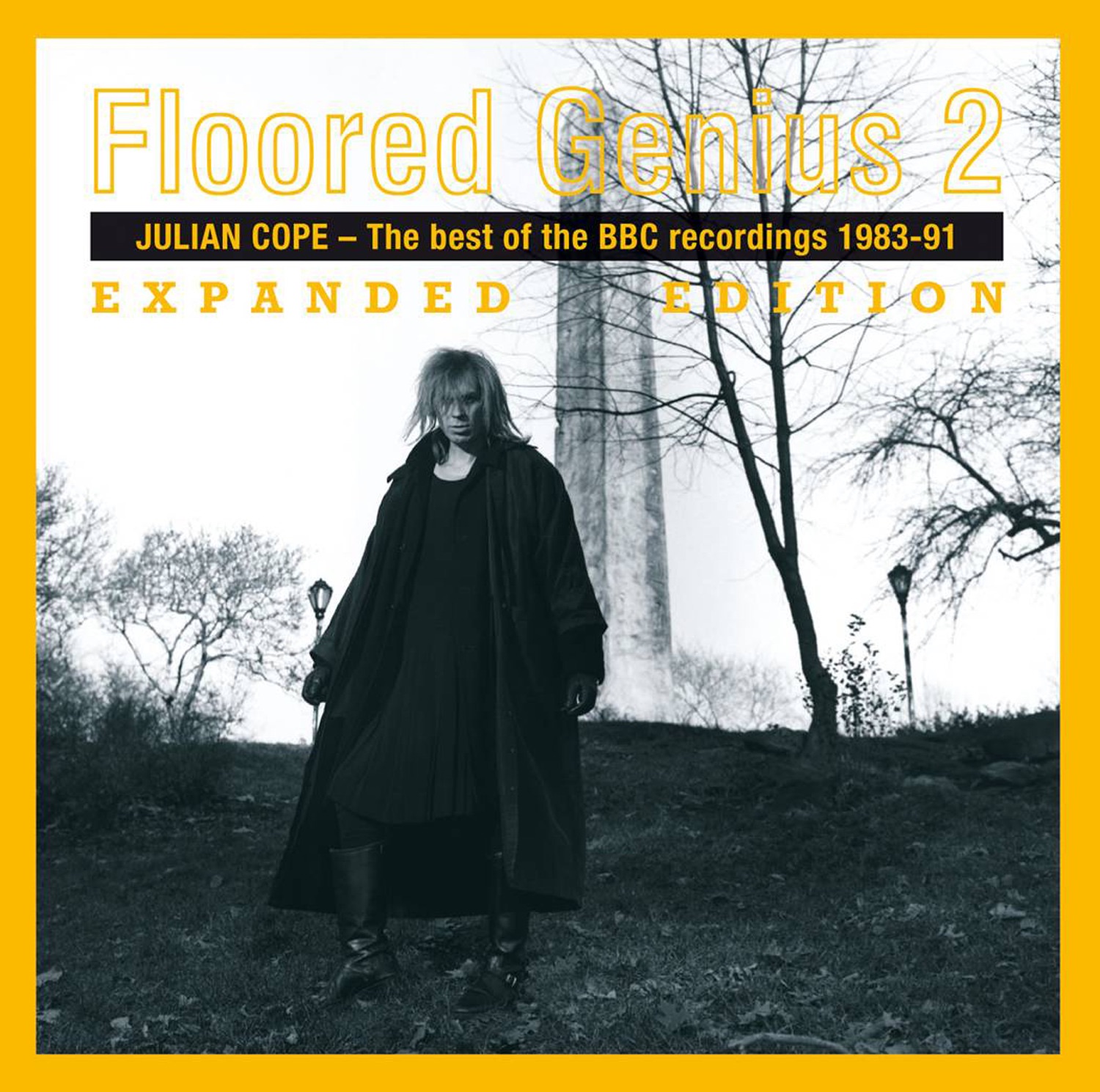Floored Genius, Vol. 2 (Expanded Edition) album cover