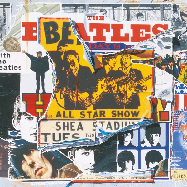 Anthology 2 album cover
