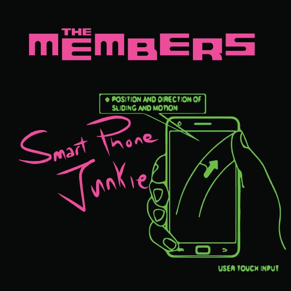 Smartphone Junkie - Single album cover