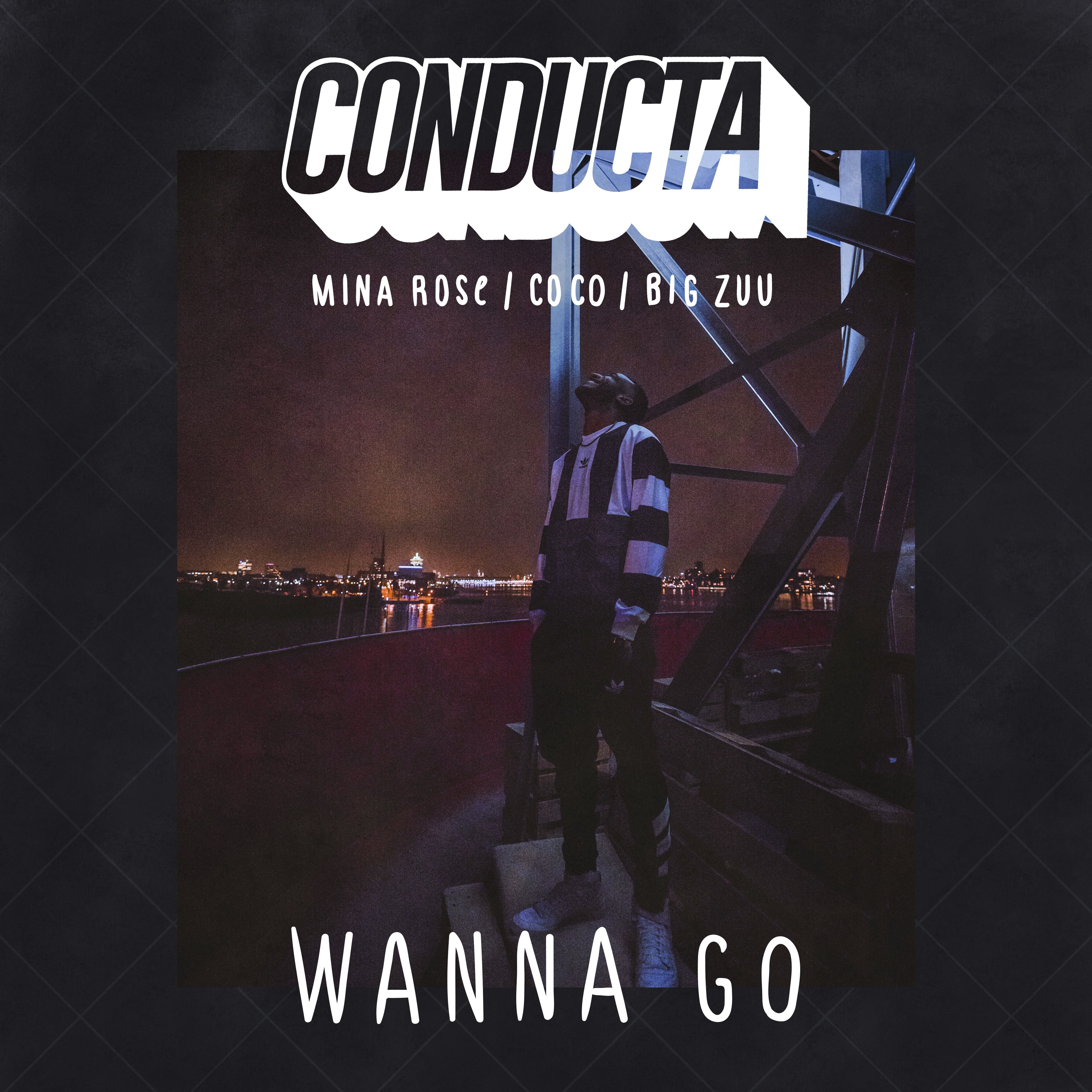 Wanna Go (feat. Mina Rose, Coco & Big Zuu) - Single album cover