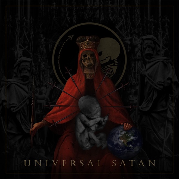 Universal Satan album cover