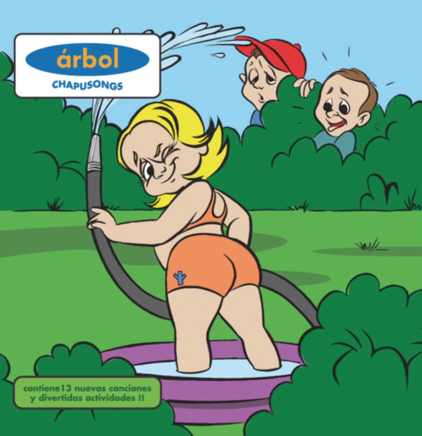 Chapusong album cover