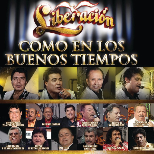 Como en los Buenos Tiempos (Deluxe Versión) album cover