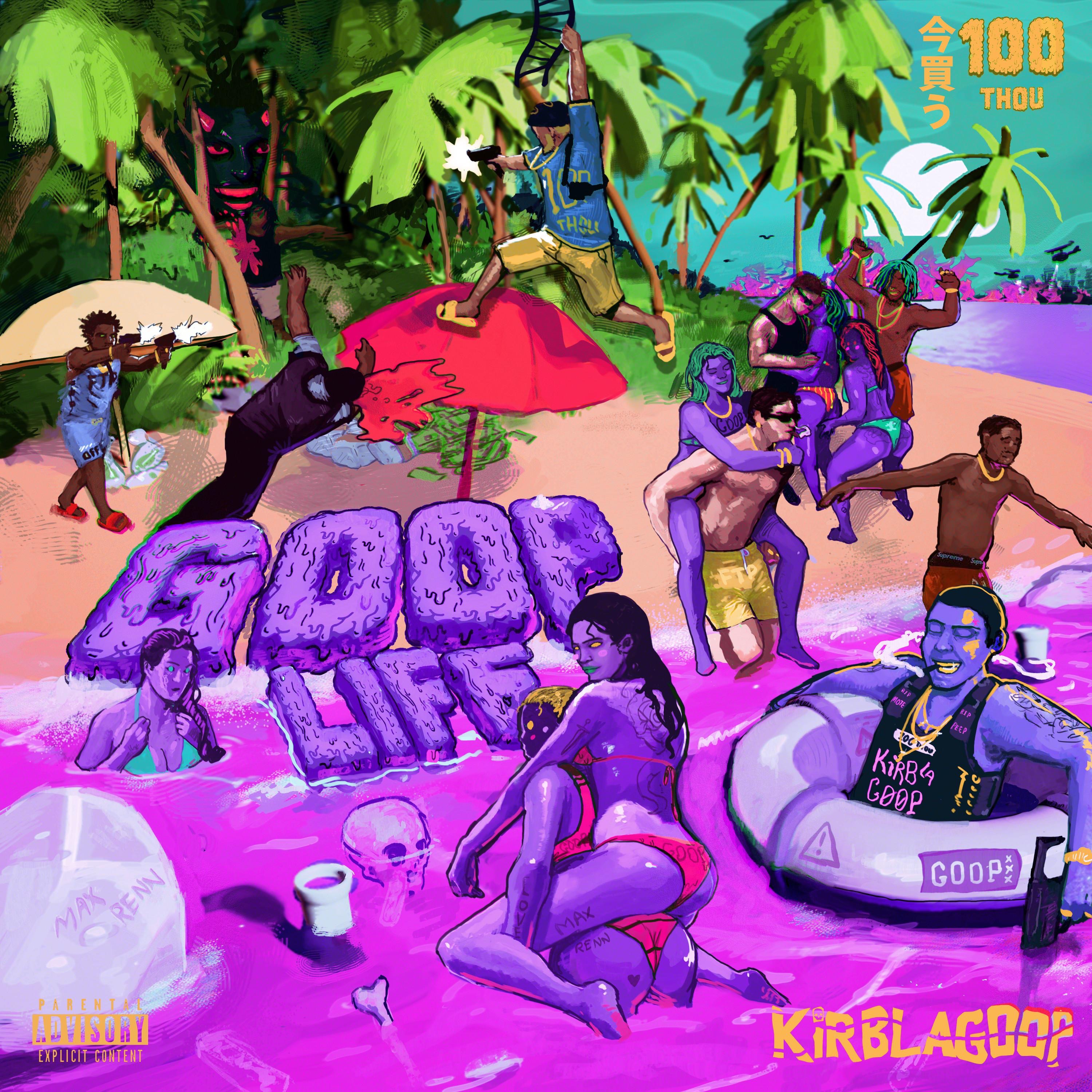 Goop Life album cover