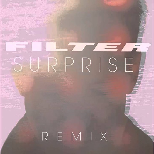 Surprise (Audrey Napoleon Remix) - Single album cover