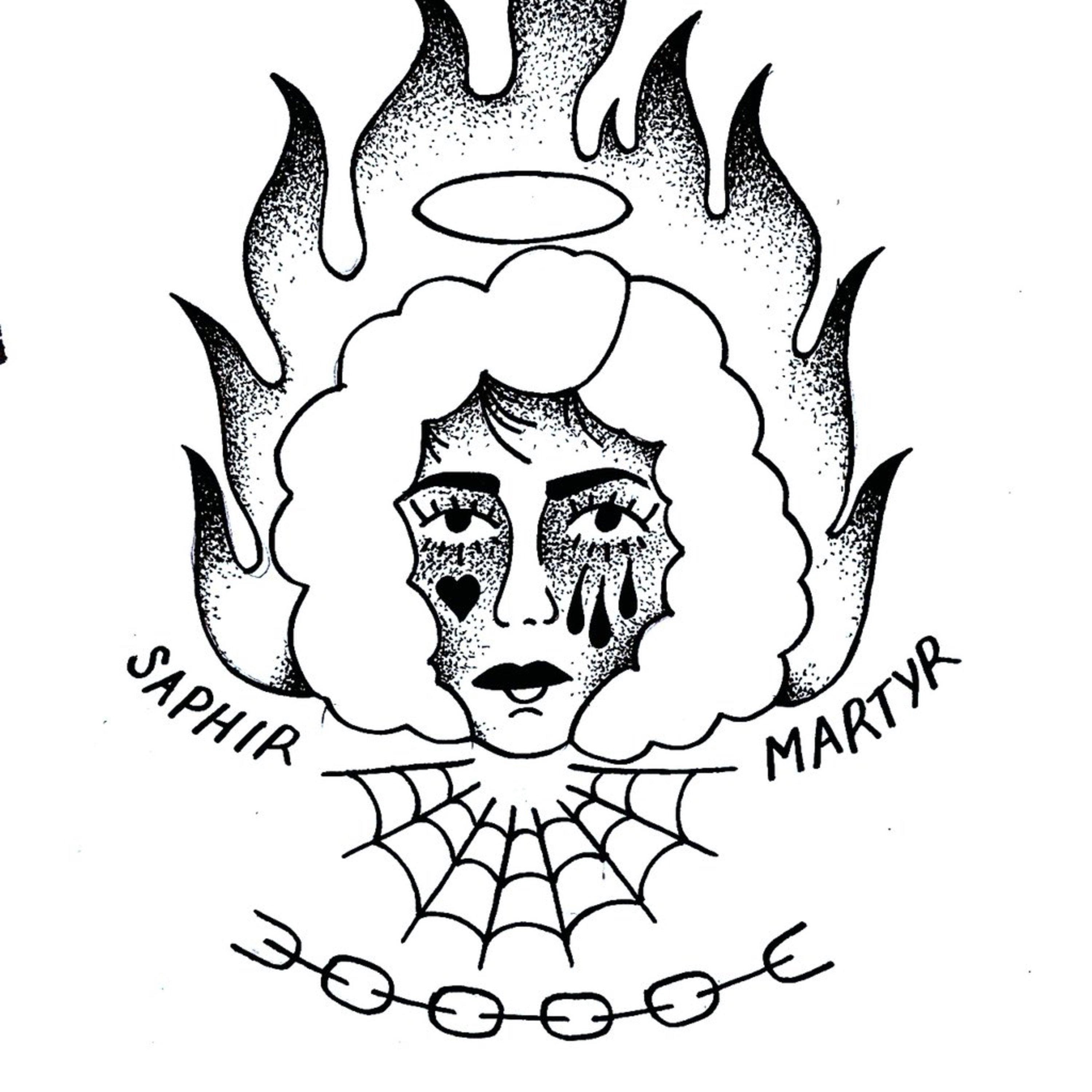 Martyr - Single album cover