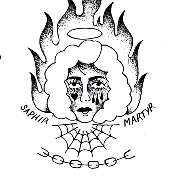 Martyr - Single album cover