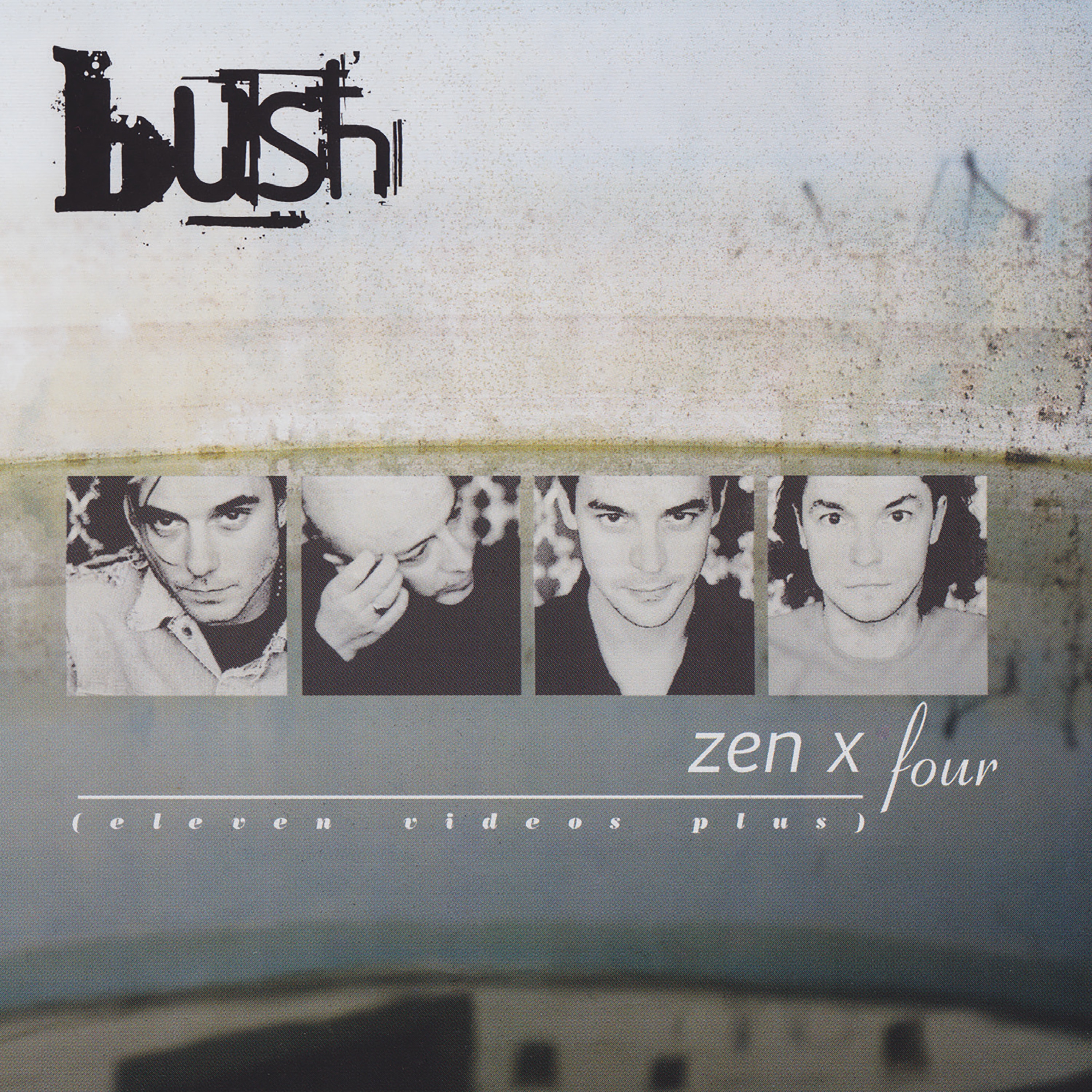 Zen X Four album cover