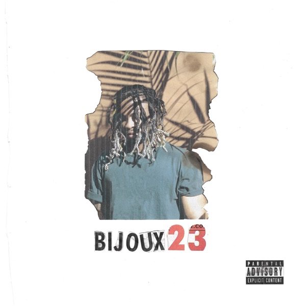Bijoux 23 album cover
