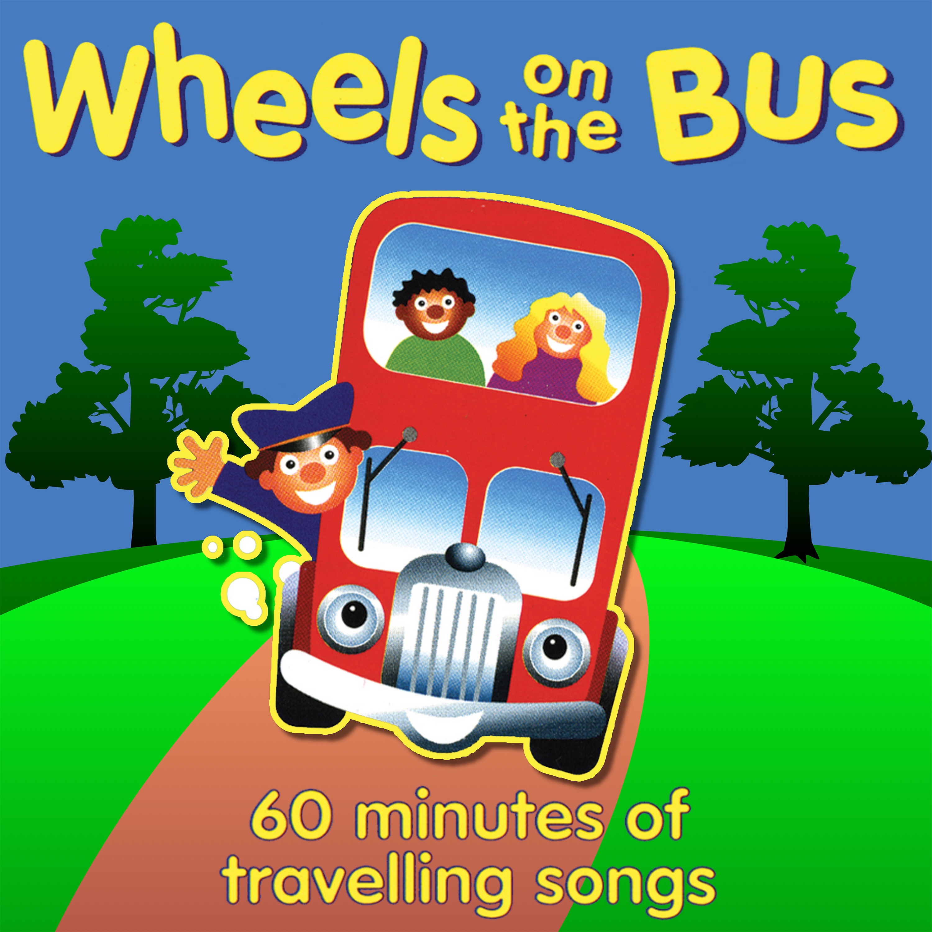 Wheels On the Bus album cover