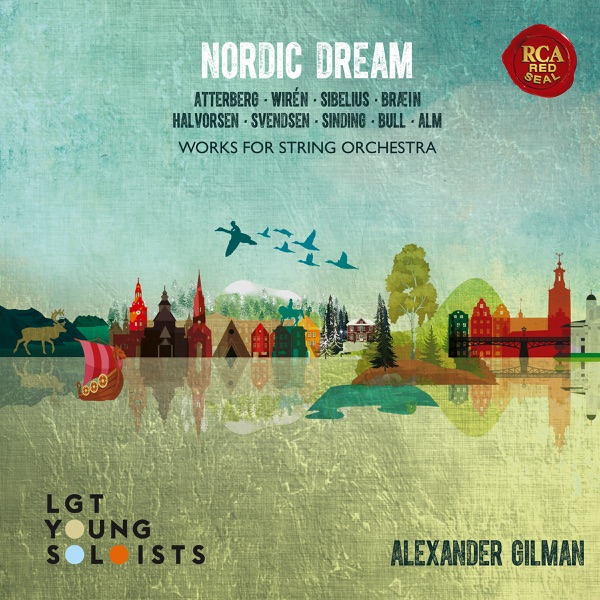 Nordic Dream album cover