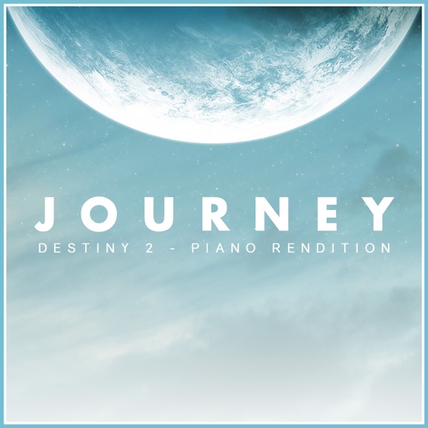 Journey (Piano Rendition) - Single album cover