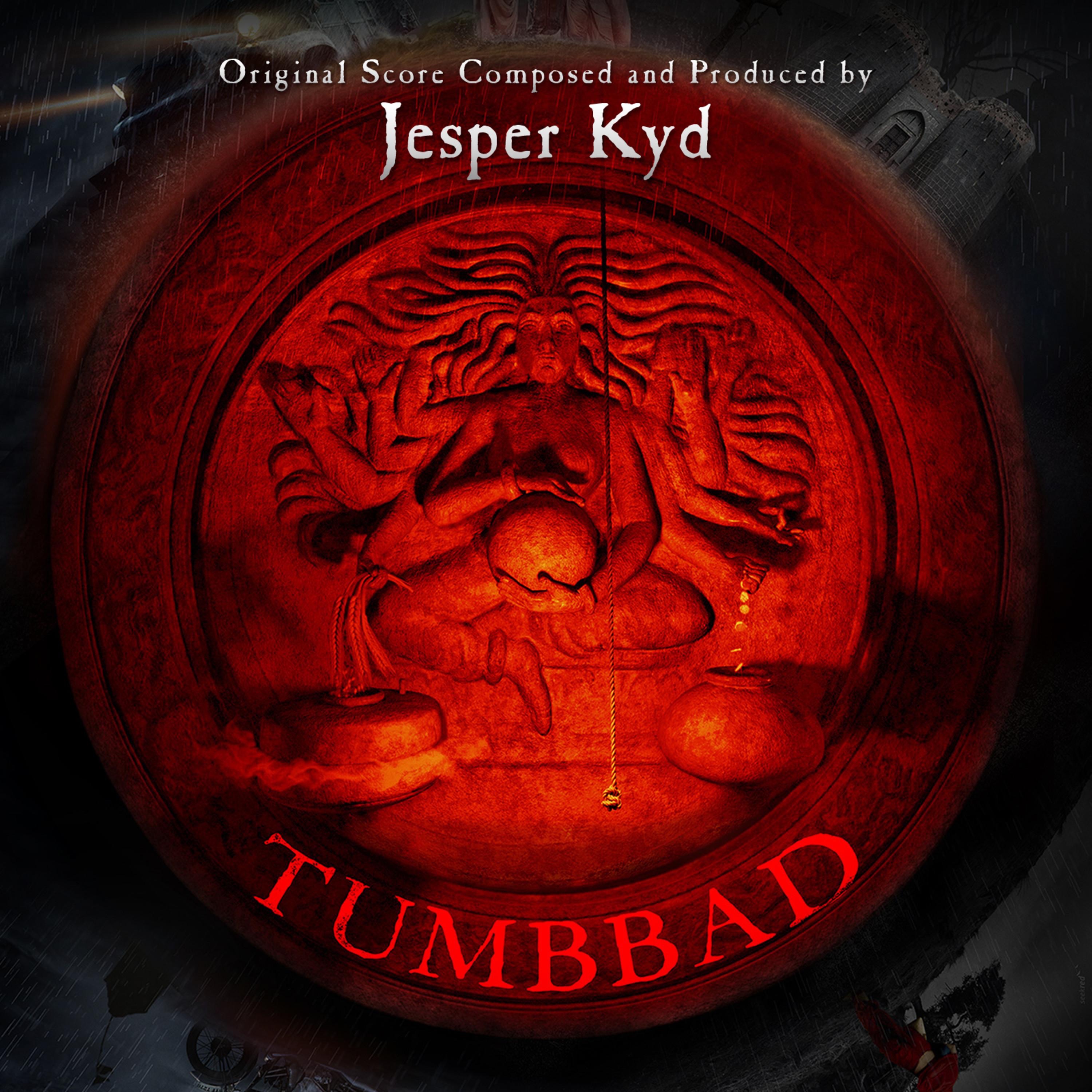 Tumbbad (Original Soundtrack) album cover